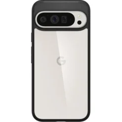 Spigen Google|Pixel 9 Pro Xl-Etui ULTRA HYBRID GOOGLE PIXEL 9 PRO XL MATTE BLACK