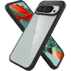 Spigen Google|Pixel 9 Pro Xl-Etui ULTRA HYBRID GOOGLE PIXEL 9 PRO XL MATTE BLACK