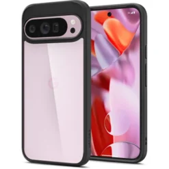 Spigen Google|Pixel 9 Pro Xl-Etui ULTRA HYBRID GOOGLE PIXEL 9 PRO XL MATTE BLACK