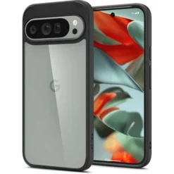 Spigen Google|Pixel 9 Pro Xl-Etui ULTRA HYBRID GOOGLE PIXEL 9 PRO XL MATTE BLACK