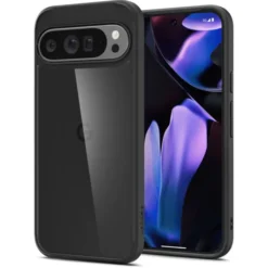 Spigen Google|Pixel 9 Pro Xl-Etui ULTRA HYBRID GOOGLE PIXEL 9 PRO XL MATTE BLACK