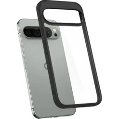 Spigen Google|Pixel 9 Pro Xl-Etui ULTRA HYBRID GOOGLE PIXEL 9 PRO XL MATTE BLACK