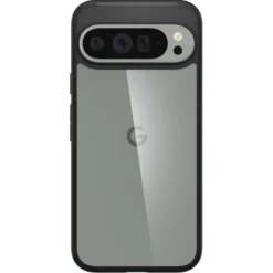 Spigen Google|Pixel 9 Pro Xl-Etui ULTRA HYBRID GOOGLE PIXEL 9 PRO XL MATTE BLACK