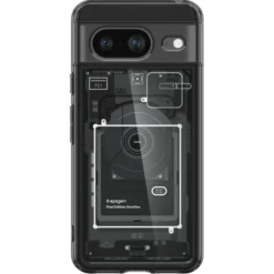 Spigen Google|Pixel 8-Etui Ultra Hybrid Google Pixel 8 Zero One Case
