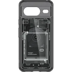 Spigen Google|Pixel 8-Etui Ultra Hybrid Google Pixel 8 Zero One Case
