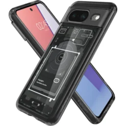 Spigen Google|Pixel 8-Etui Ultra Hybrid Google Pixel 8 Zero One Case