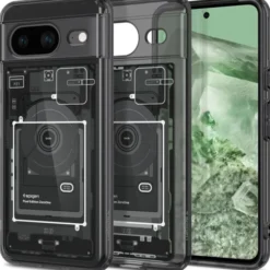 Spigen Google|Pixel 8-Etui Ultra Hybrid Google Pixel 8 Zero One Case