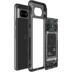 Spigen Google|Pixel 8-Etui Ultra Hybrid Google Pixel 8 Zero One Case