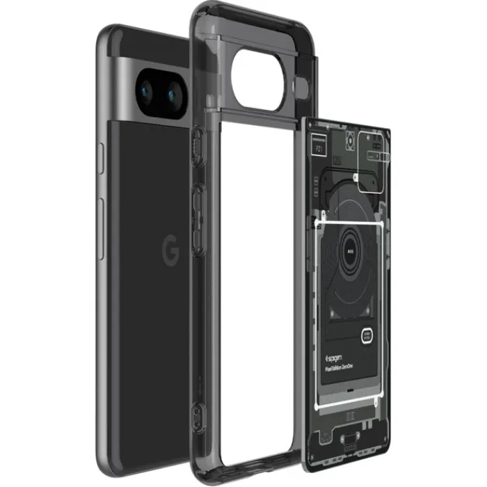 Spigen Google|Pixel 8-Etui Ultra Hybrid Google Pixel 8 Zero One Case