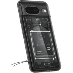 Spigen Google|Pixel 8-Etui Ultra Hybrid Google Pixel 8 Zero One Case