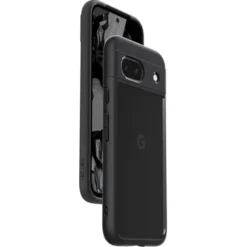 Spigen Pixel 8A|Google-Etui Ultra Hybrid Google Pixel 8a Matte Black