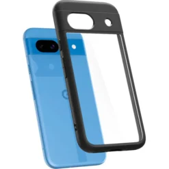 Spigen Pixel 8A|Google-Etui Ultra Hybrid Google Pixel 8a Matte Black