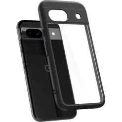 Spigen Pixel 8A|Google-Etui Ultra Hybrid Google Pixel 8a Matte Black