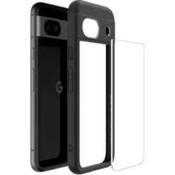 Spigen Pixel 8A|Google-Etui Ultra Hybrid Google Pixel 8a Matte Black