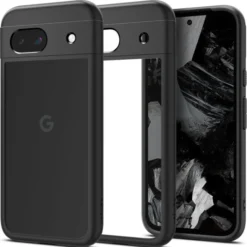 Spigen Pixel 8A|Google-Etui Ultra Hybrid Google Pixel 8a Matte Black