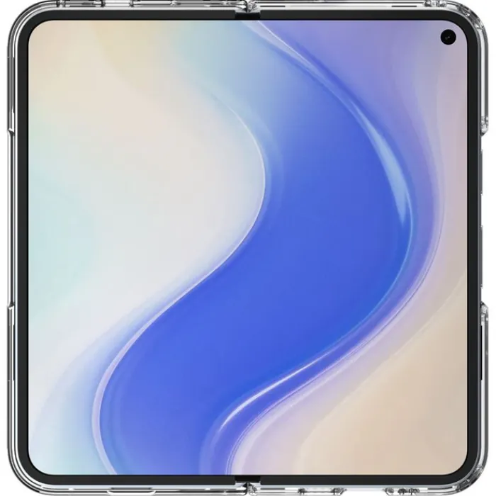 Spigen Pixel 10 Pro Fold|Google-ETUI ULTRA HYBRID GOOGLE PIXEL 10 PRO FOLD MAGSAFE CLEAR WHITE