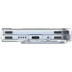 Spigen Pixel 10 Pro Fold|Google-ETUI ULTRA HYBRID GOOGLE PIXEL 10 PRO FOLD MAGSAFE CLEAR WHITE