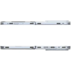 Spigen Pixel 10 Pro Fold|Google-ETUI ULTRA HYBRID GOOGLE PIXEL 10 PRO FOLD MAGSAFE CLEAR WHITE