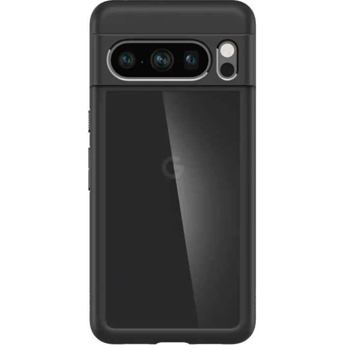 Spigen Google|Pixel 8 Pro-Etui Ultra Hybrid Google Pixel 8 Pro Matte Black Case