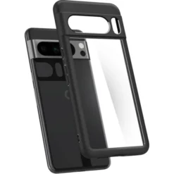 Spigen Google|Pixel 8 Pro-Etui Ultra Hybrid Google Pixel 8 Pro Matte Black Case