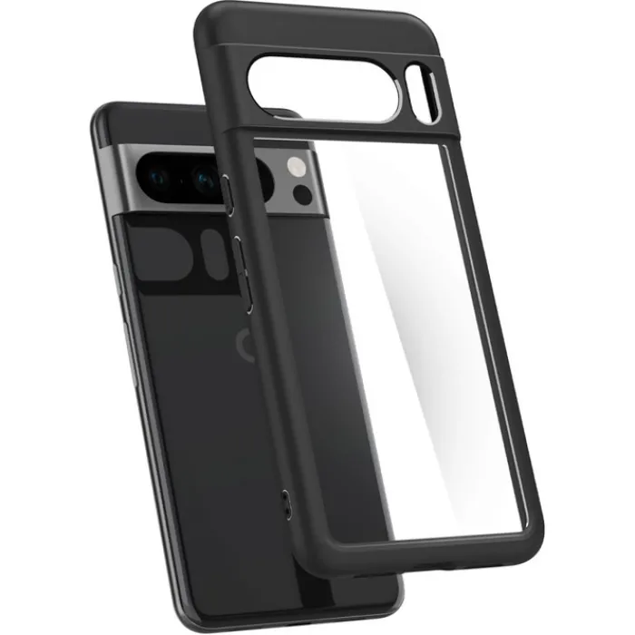 Spigen Google|Pixel 8 Pro-Etui Ultra Hybrid Google Pixel 8 Pro Matte Black Case