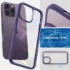 Spigen Iphone 14 Pro|Apple-Etui Ultra Hybrid iPhone 14 Pro Deep Purple Case