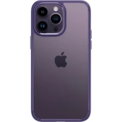 Spigen Iphone 14 Pro|Apple-Etui Ultra Hybrid iPhone 14 Pro Deep Purple Case