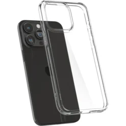 Spigen Iphone 15 Pro Max|Apple-Etui Ultra Hybrid iPhone 15 Pro Max Crystal Clear