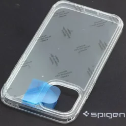 Spigen Iphone 12 Pro|Apple-Etui Ultra Hybrid iPhone 12 12 Pro Clear Przeźroczyste Case