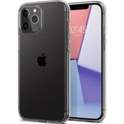 Spigen Iphone 12 Pro|Apple-Etui Ultra Hybrid iPhone 12 12 Pro Clear Przeźroczyste Case