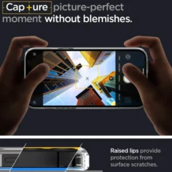 Spigen Iphone 12 Pro Max|Apple-Etui Ultra Hybrid iPhone 12 Pro Max Clear przezroczyste Case