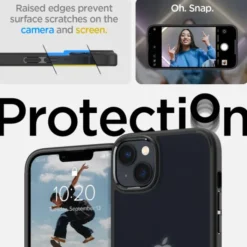 Spigen Apple|Iphone 14 Plus-Etui Ultra Hybrid iPhone 14 Plus Frost Black