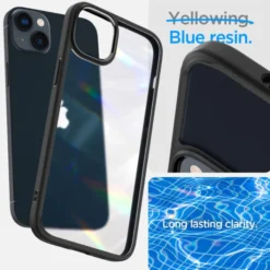 Spigen Apple|Iphone 14 Plus-Etui Ultra Hybrid iPhone 14 Plus Frost Black