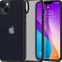Spigen Apple|Iphone 14 Plus-Etui Ultra Hybrid iPhone 14 Plus Frost Black