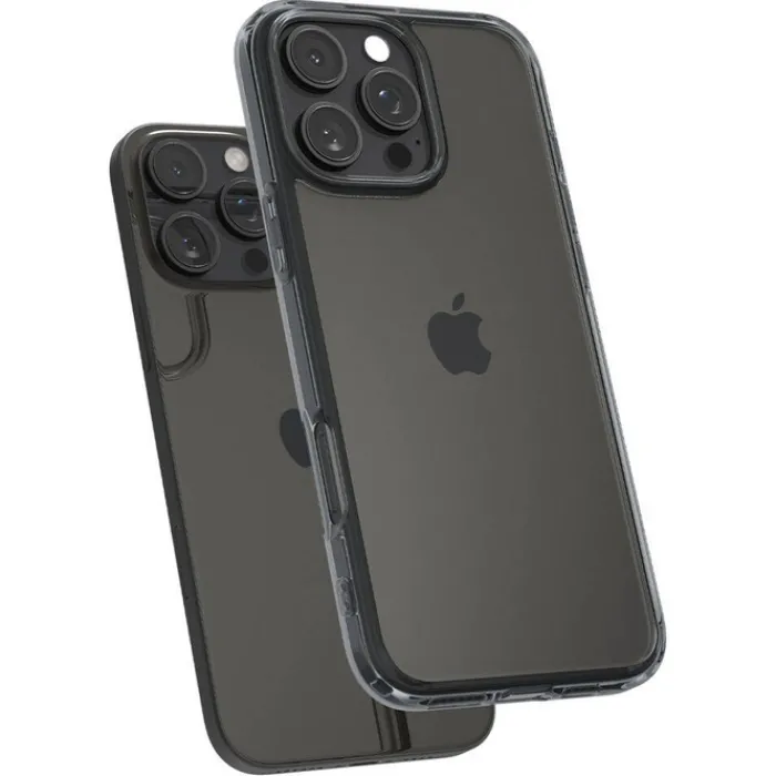 Spigen Iphone 16 Pro Max|Apple-ETUI ULTRA HYBRID IPHONE 16 PRO MAX SPACE CRYSTAL