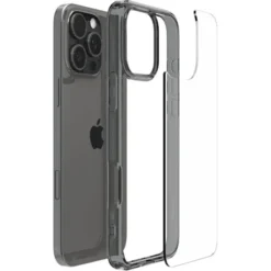 Spigen Iphone 16 Pro Max|Apple-ETUI ULTRA HYBRID IPHONE 16 PRO MAX SPACE CRYSTAL