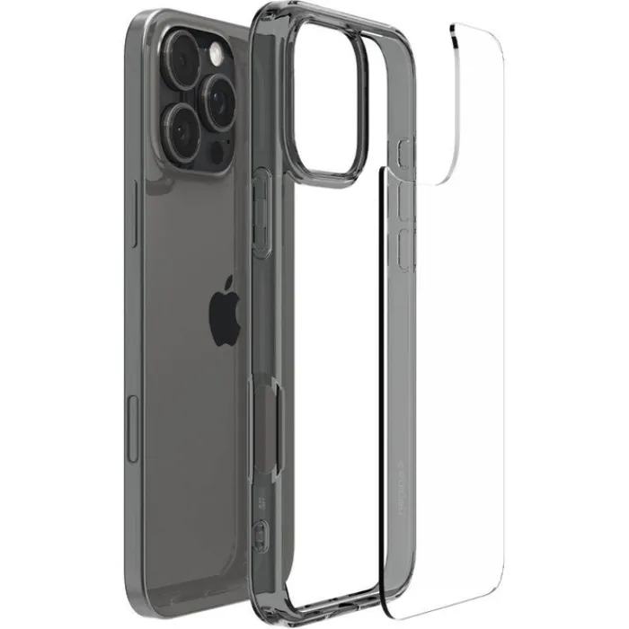 Spigen Iphone 16 Pro Max|Apple-ETUI ULTRA HYBRID IPHONE 16 PRO MAX SPACE CRYSTAL