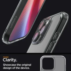 Spigen Iphone 16 Pro Max|Apple-ETUI ULTRA HYBRID IPHONE 16 PRO MAX SPACE CRYSTAL