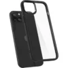 Spigen Iphone 15|Apple-Etui Ultra Hybrid iPhone 15 Matte Black Case