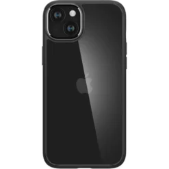 Spigen Iphone 15|Apple-Etui Ultra Hybrid iPhone 15 Matte Black Case