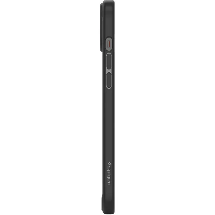 Spigen Iphone 15|Apple-Etui Ultra Hybrid iPhone 15 Matte Black Case