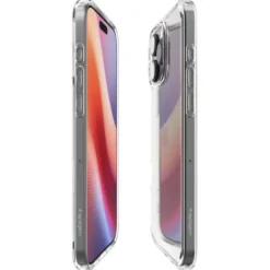 Spigen Apple|Iphone 16 Pro-ETUI ULTRA HYBRID IPHONE 16 PRO CRYSTAL CLEAR