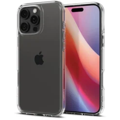 Spigen Apple|Iphone 16 Pro-ETUI ULTRA HYBRID IPHONE 16 PRO CRYSTAL CLEAR