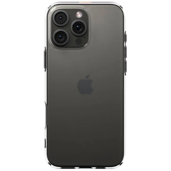 Spigen Apple|Iphone 16 Pro-ETUI ULTRA HYBRID IPHONE 16 PRO CRYSTAL CLEAR