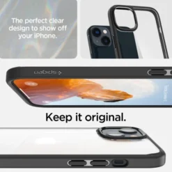 Spigen Apple|Iphone 14-Etui Ultra Hybrid iPhone 14 Matte Black