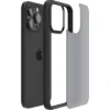 Spigen Iphone 15 Pro|Iphone 15 Pro-Etui Ultra Hybrid iPhone 15 Pro Frost Black Case