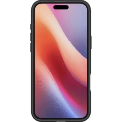 Spigen Iphone 16 Plus|Apple-Etui ULTRA HYBRID IPHONE 16 PLUS MATTE BLACK