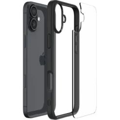Spigen Iphone 16 Plus|Apple-Etui ULTRA HYBRID IPHONE 16 PLUS MATTE BLACK
