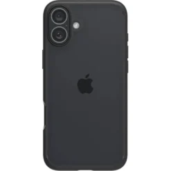Spigen Iphone 16 Plus|Apple-Etui ULTRA HYBRID IPHONE 16 PLUS MATTE BLACK