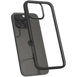 Spigen Apple|Iphone 16 Pro-ETUI ULTRA HYBRID IPHONE 16 PRO MATTE BLACK